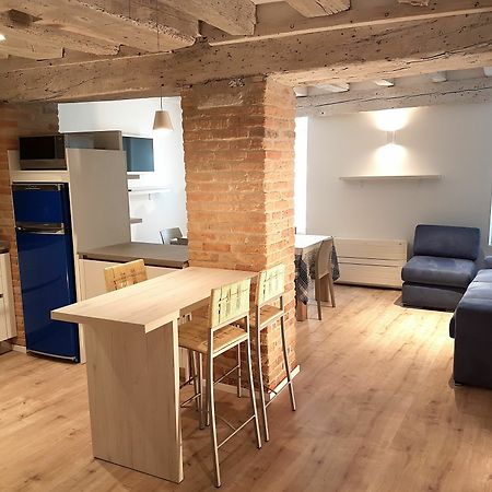 Corte Sconta Mini-Loft Венеция Экстерьер фото