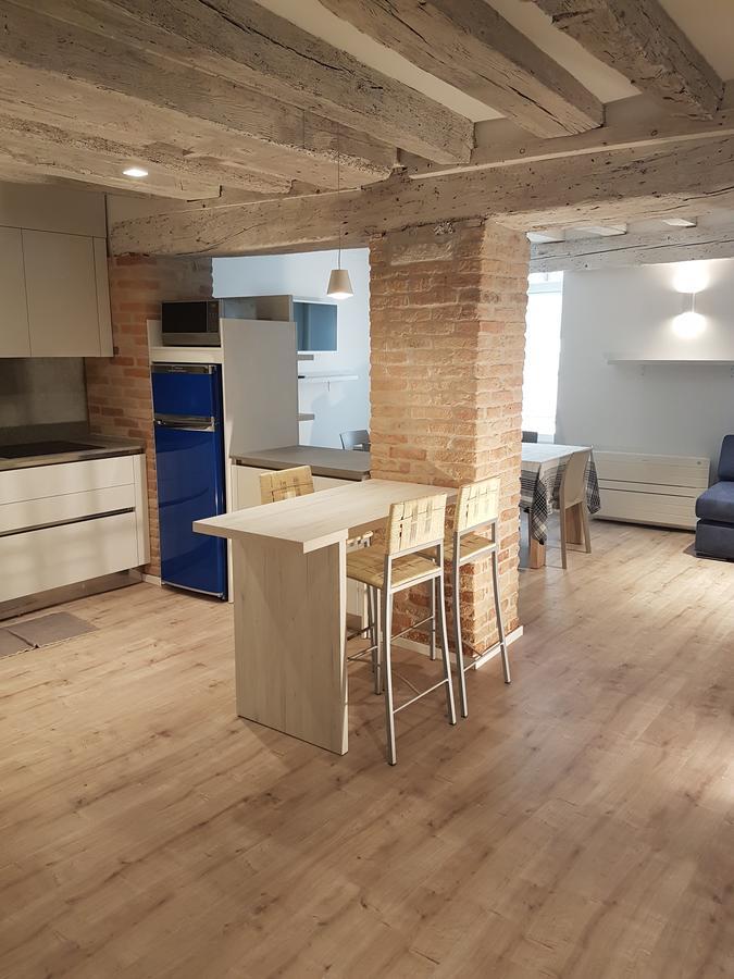Corte Sconta Mini-Loft Венеция Экстерьер фото