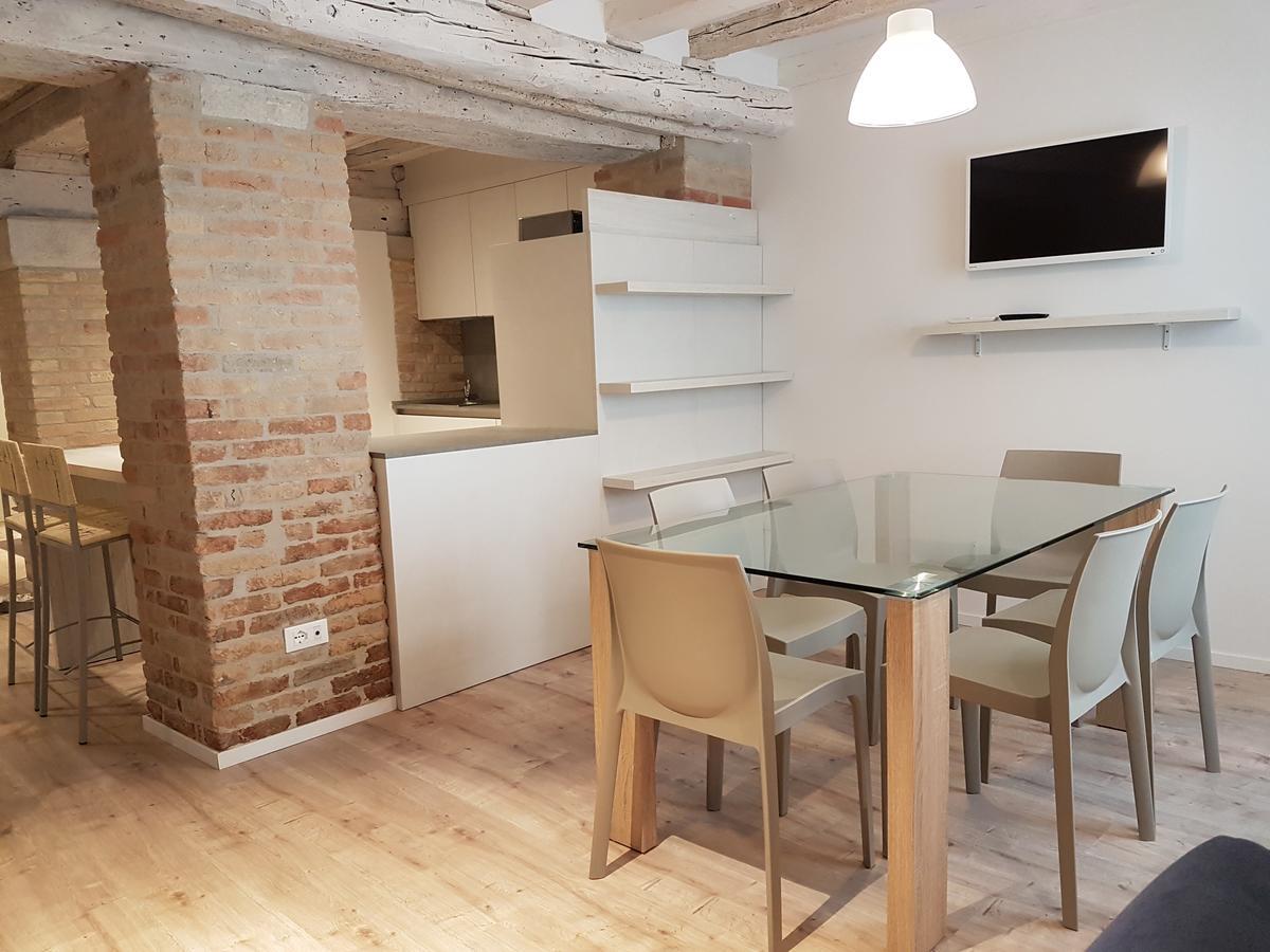 Corte Sconta Mini-Loft Венеция Экстерьер фото