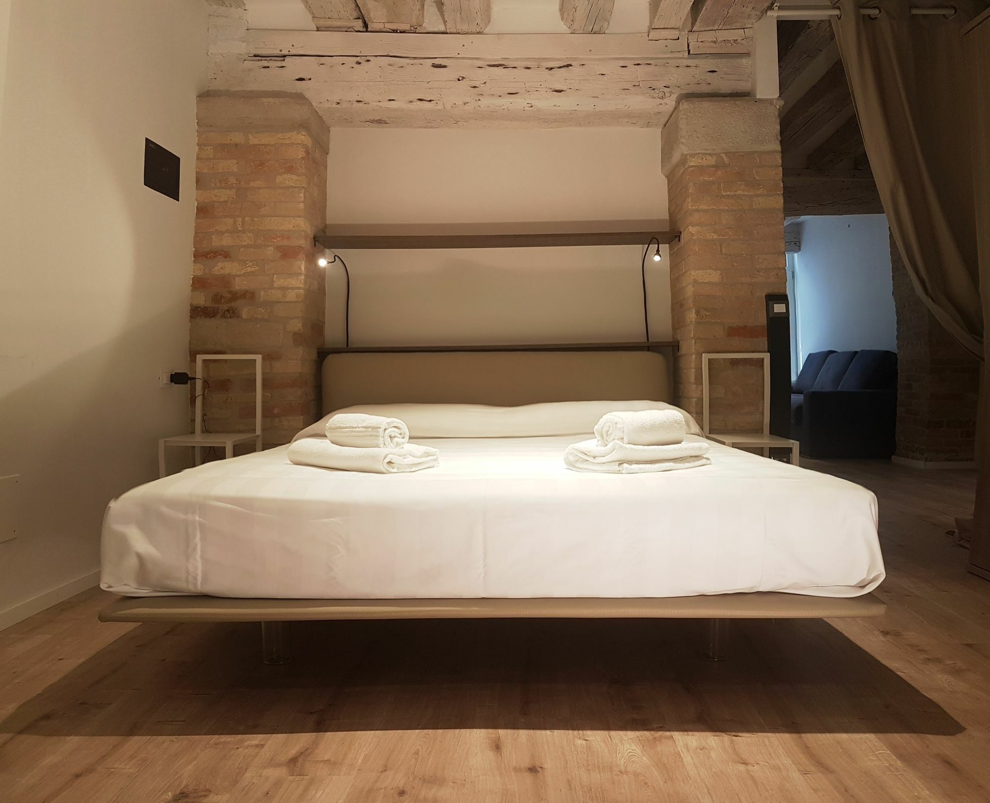 Corte Sconta Mini-Loft Венеция Экстерьер фото